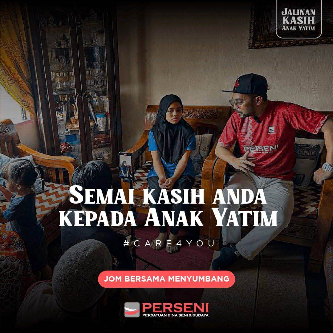 Bantu pendidikan anak yatim sekitar Selangor yang memerlukan dengan sumbangan bulanan secara konsisten untuk masa hadapan mereka yang lebih cemerlang